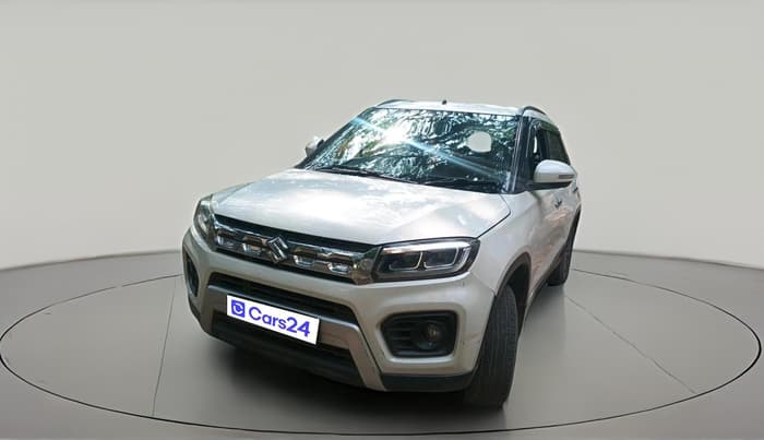 2020 Maruti Vitara Brezza ZXI, Petrol, Manual, 2,05,910 km, exterior