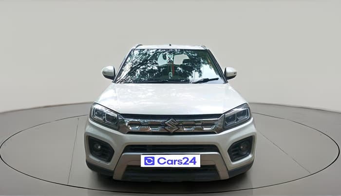 2020 Maruti Vitara Brezza ZXI, Petrol, Manual, 2,05,910 km, exterior