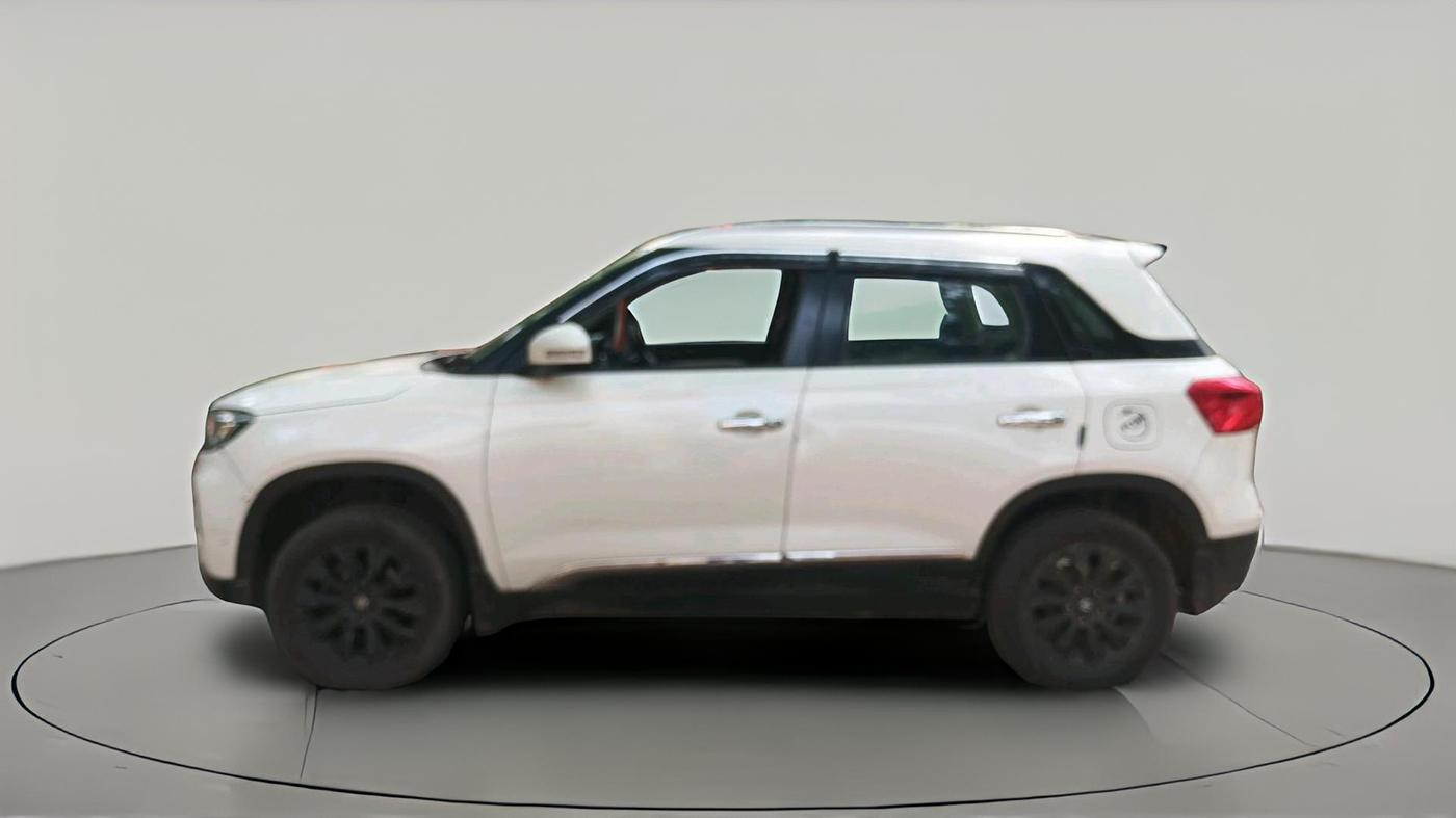 2020 Maruti Vitara Brezza ZXI, Petrol, Manual, 2,05,910 km, exterior