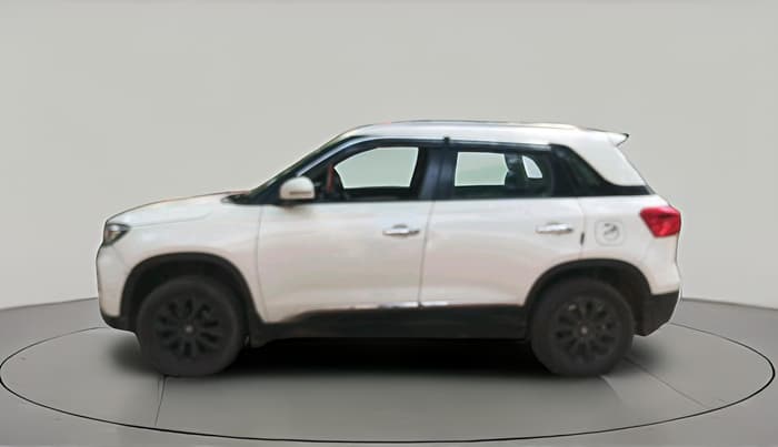 2020 Maruti Vitara Brezza ZXI, Petrol, Manual, 2,05,910 km, exterior