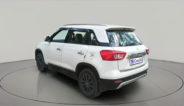 2020 Maruti Vitara Brezza ZXI, Petrol, Manual, 2,05,910 km, exterior
