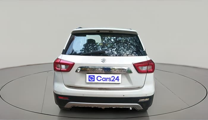 2020 Maruti Vitara Brezza ZXI, Petrol, Manual, 2,05,910 km, exterior