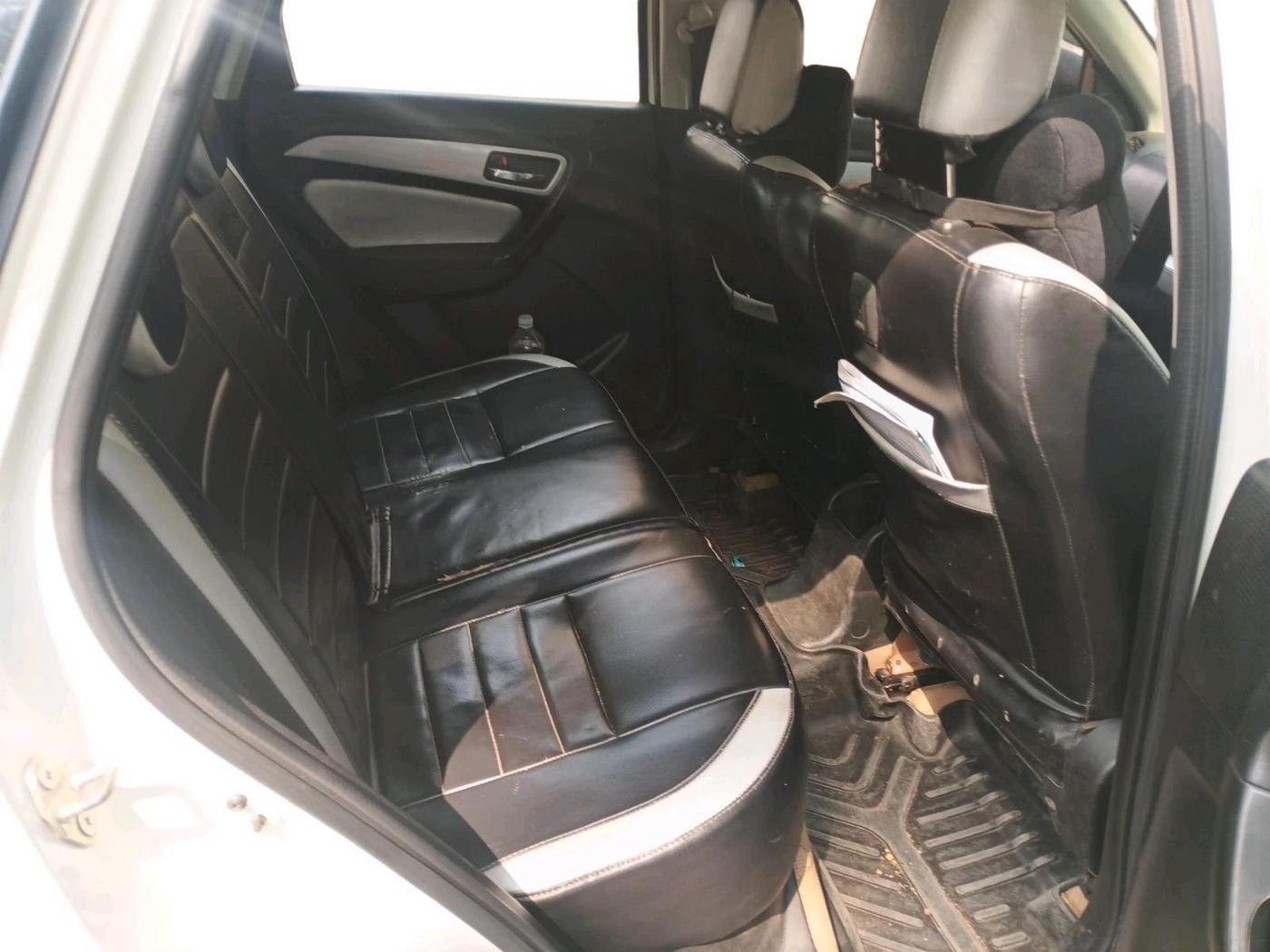 2020 Maruti Vitara Brezza ZXI, Petrol, Manual, 2,05,910 km, interior