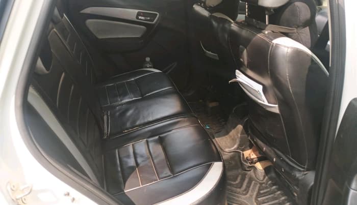 2020 Maruti Vitara Brezza ZXI, Petrol, Manual, 2,05,910 km, interior