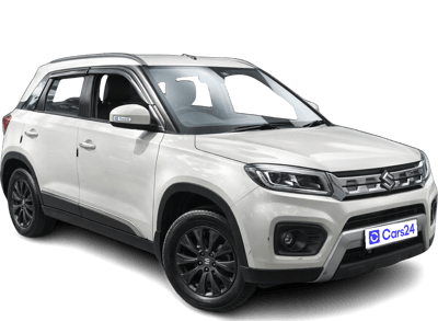 2020 Maruti Vitara Brezza - SUV - Petrol - Manual - ₹6.50 lakh