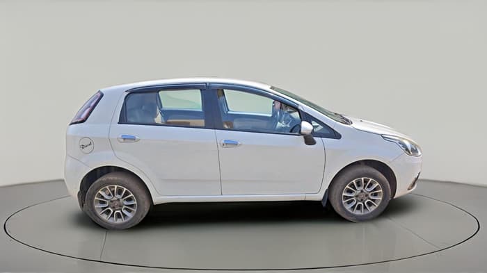 2016 Fiat Grand Punto Active Multijet 1.3, Diesel, Manual, 88,631 km, exterior