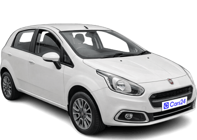2016 Fiat Grand Punto - Hatchback - Diesel - Manual - ₹1.97 lakh
