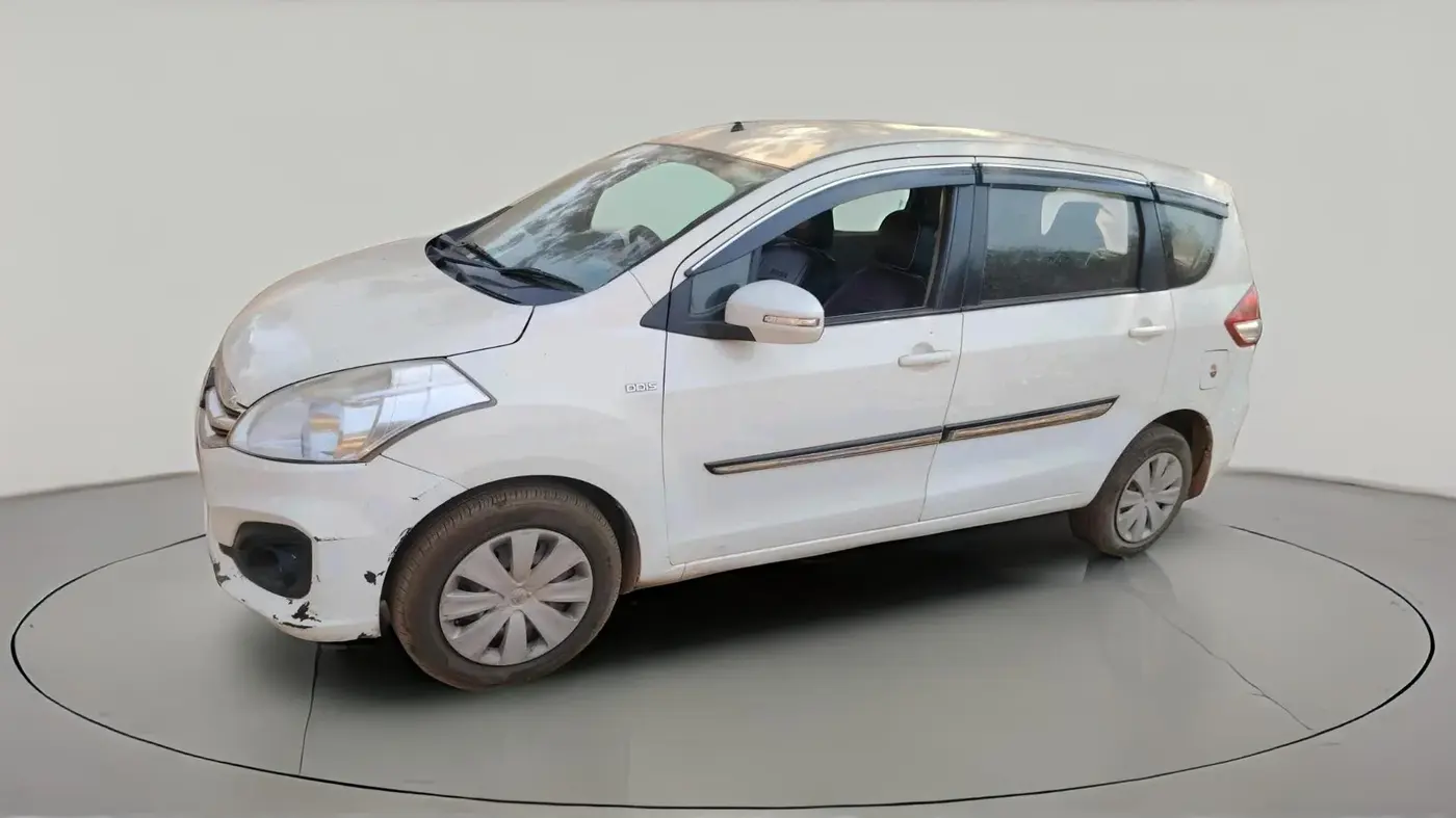 2017 Maruti Ertiga VDI SHVS, Diesel, Manual, 1,30,344 km, exterior