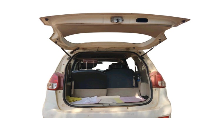 2017 Maruti Ertiga VDI SHVS, Diesel, Manual, 1,30,344 km, exterior