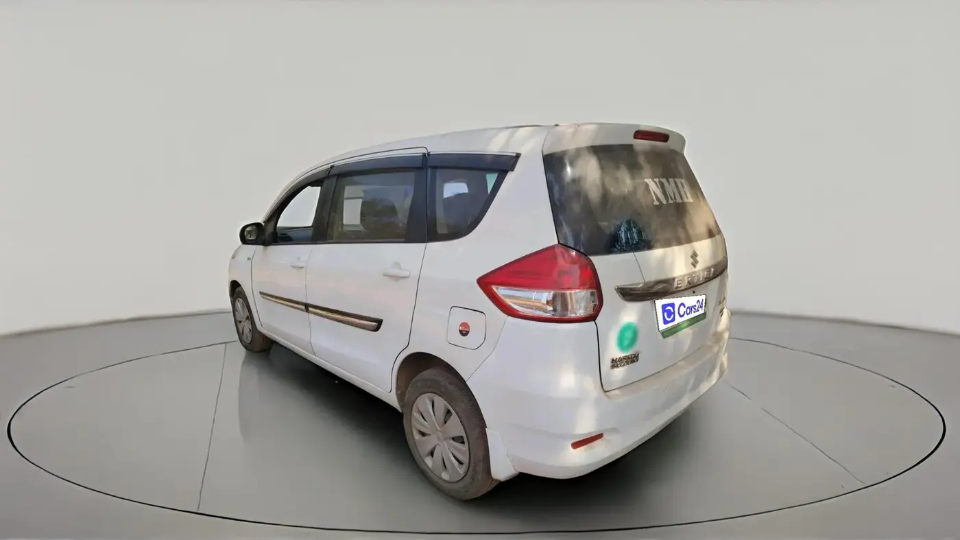 2017 Maruti Ertiga VDI SHVS, Diesel, Manual, 1,30,344 km, exterior