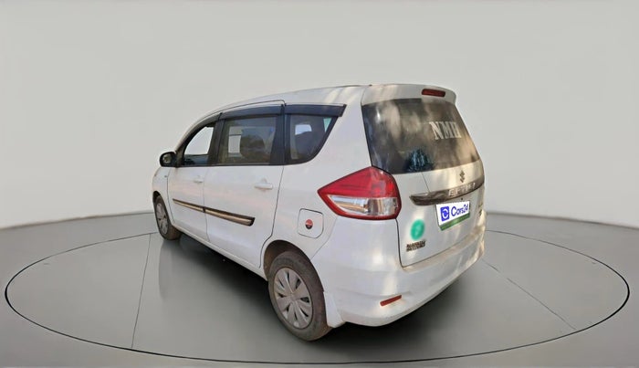 2017 Maruti Ertiga VDI SHVS, Diesel, Manual, 1,30,344 km, exterior