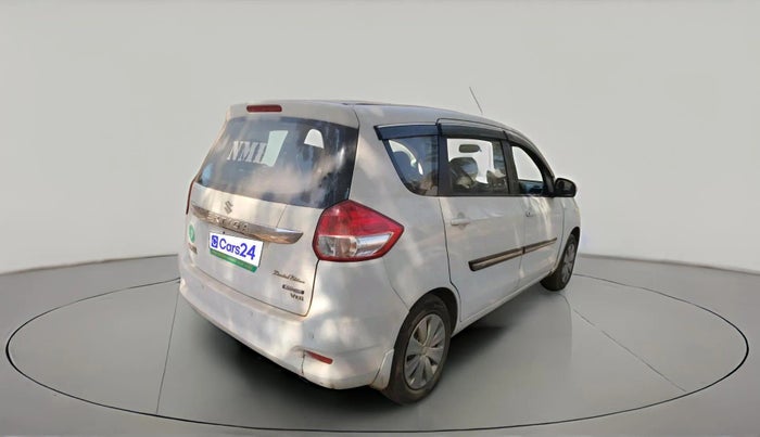 2017 Maruti Ertiga VDI SHVS, Diesel, Manual, 1,30,344 km, exterior