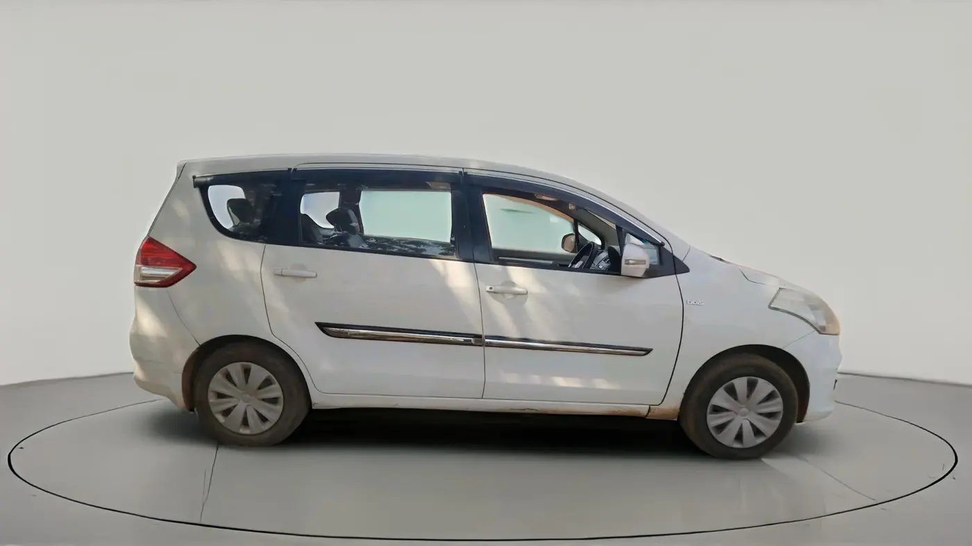 2017 Maruti Ertiga VDI SHVS, Diesel, Manual, 1,30,344 km, exterior