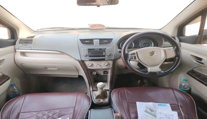 2017 Maruti Ertiga VDI SHVS, Diesel, Manual, 1,30,344 km, interior