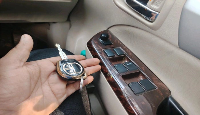 2017 Maruti Ertiga VDI SHVS, Diesel, Manual, 1,30,344 km, interior