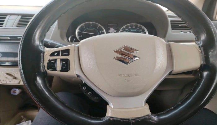 2017 Maruti Ertiga VDI SHVS, Diesel, Manual, 1,30,344 km, interior