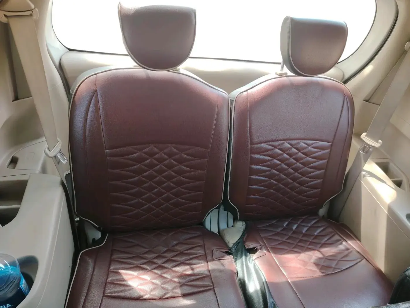 2017 Maruti Ertiga VDI SHVS, Diesel, Manual, 1,30,344 km, interior