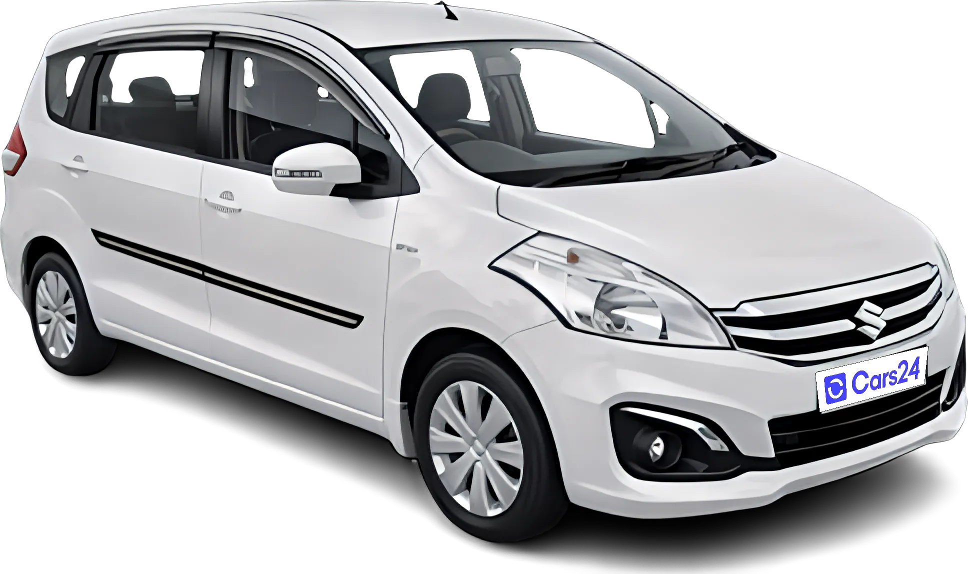 2017 Maruti Ertiga - SUV - Diesel - Manual - ₹7.40 lakh