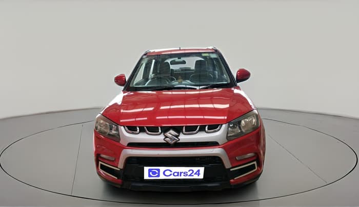 2017 Maruti Vitara Brezza VDI (O), Diesel, Manual, 89,927 km, exterior