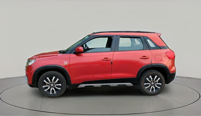 2017 Maruti Vitara Brezza VDI (O), Diesel, Manual, 89,927 km, exterior