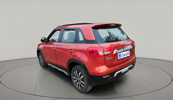 2017 Maruti Vitara Brezza VDI (O), Diesel, Manual, 89,927 km, exterior