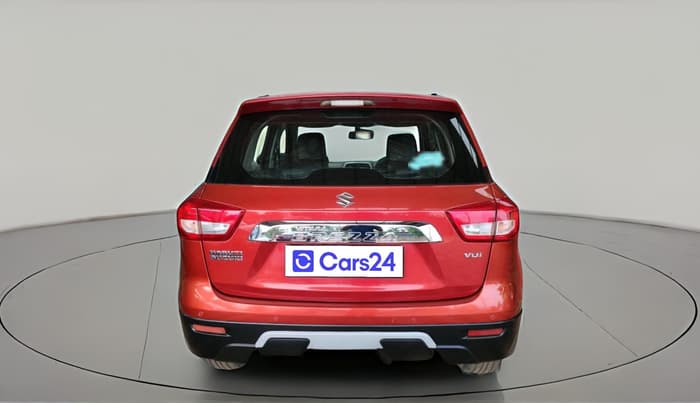 2017 Maruti Vitara Brezza VDI (O), Diesel, Manual, 89,927 km, exterior
