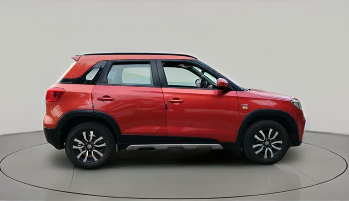 2017 Maruti Vitara Brezza VDI (O), Diesel, Manual, 89,927 km, exterior