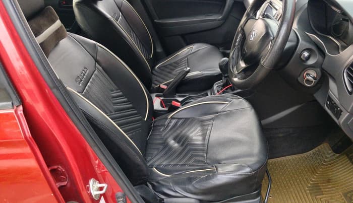 2017 Maruti Vitara Brezza VDI (O), Diesel, Manual, 89,927 km, interior