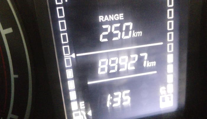 2017 Maruti Vitara Brezza VDI (O), Diesel, Manual, 89,927 km, interior