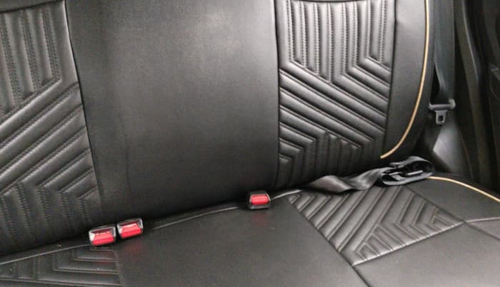 2017 Maruti Vitara Brezza VDI (O), Diesel, Manual, 89,927 km, interior