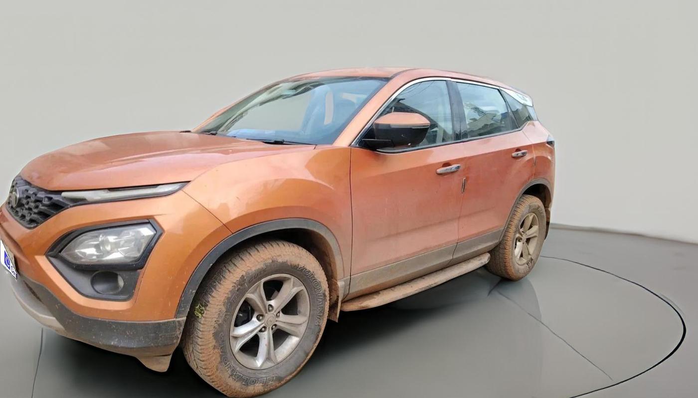 2019 Tata Harrier XZ 2.0L, Diesel, Manual, 1,55,989 km, exterior