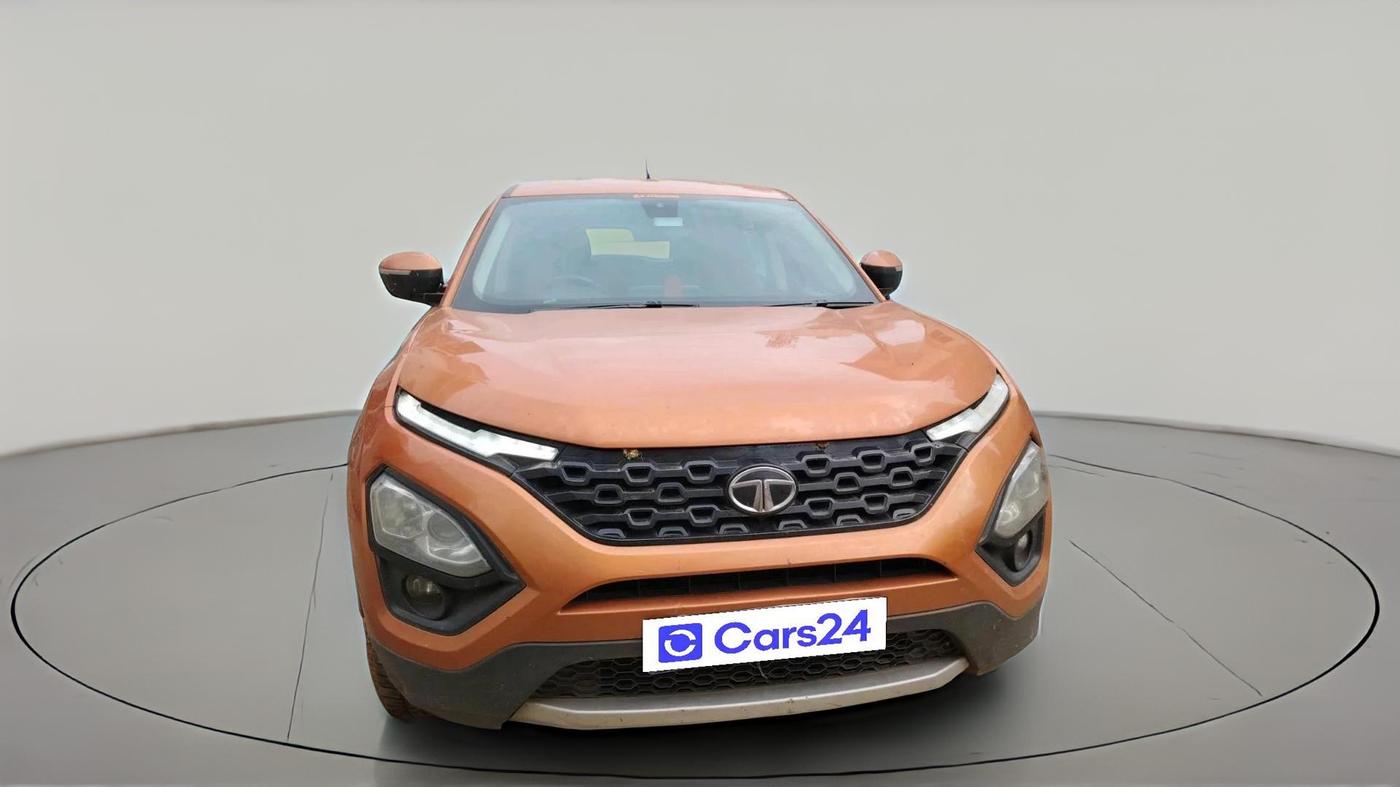 2019 Tata Harrier XZ 2.0L, Diesel, Manual, 1,55,989 km, exterior