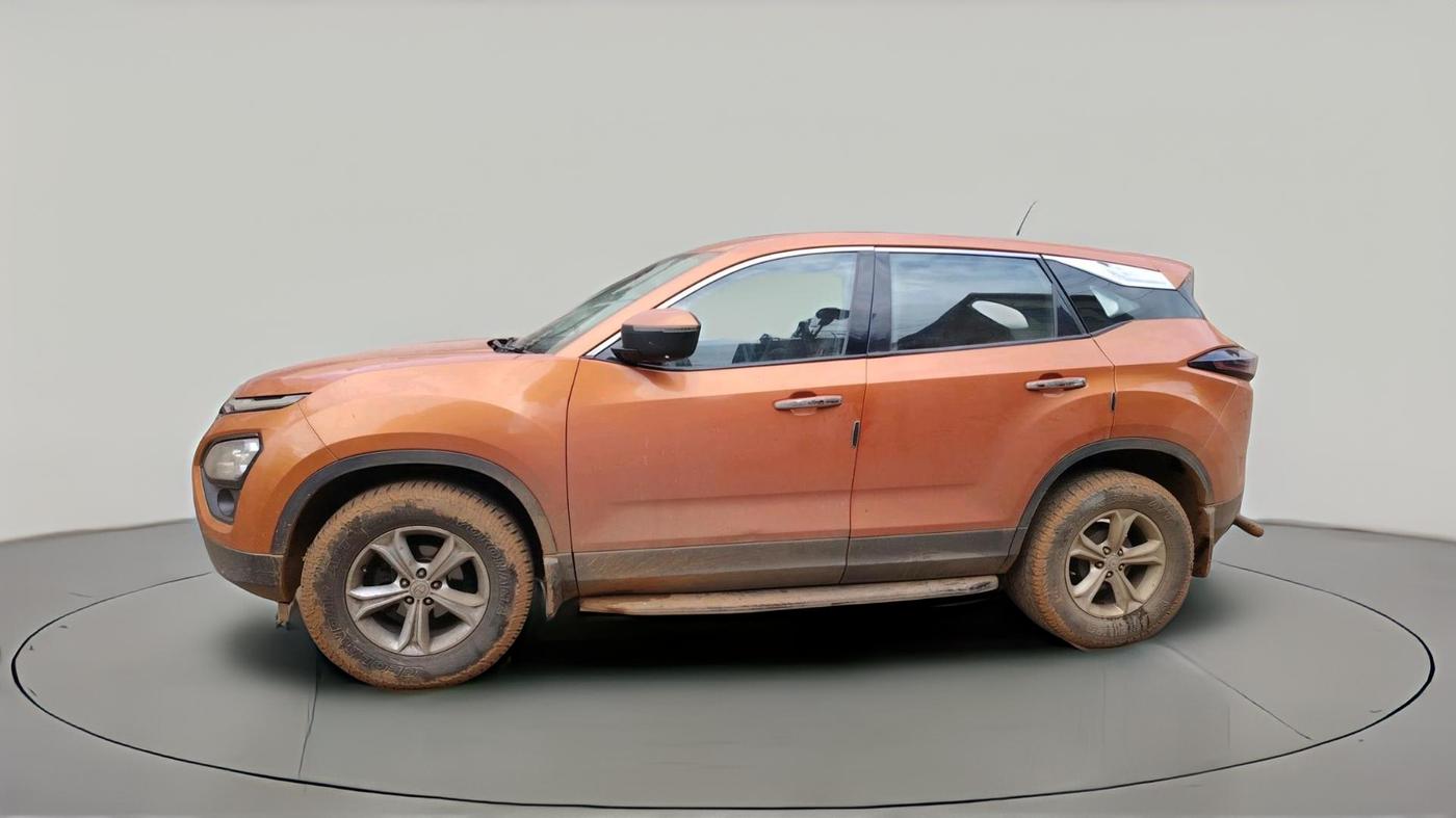 2019 Tata Harrier XZ 2.0L, Diesel, Manual, 1,55,989 km, exterior
