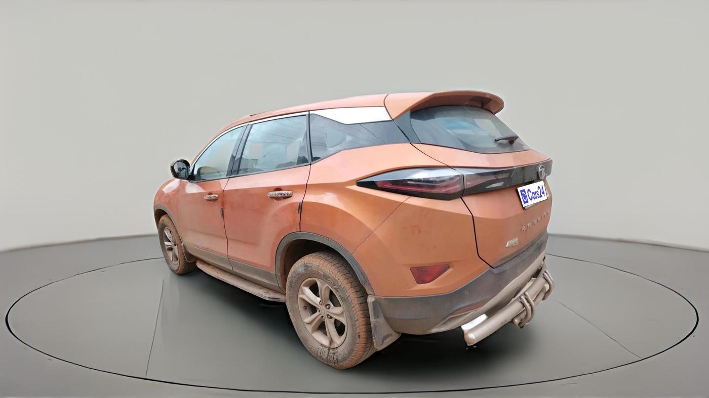 2019 Tata Harrier XZ 2.0L, Diesel, Manual, 1,55,989 km, exterior