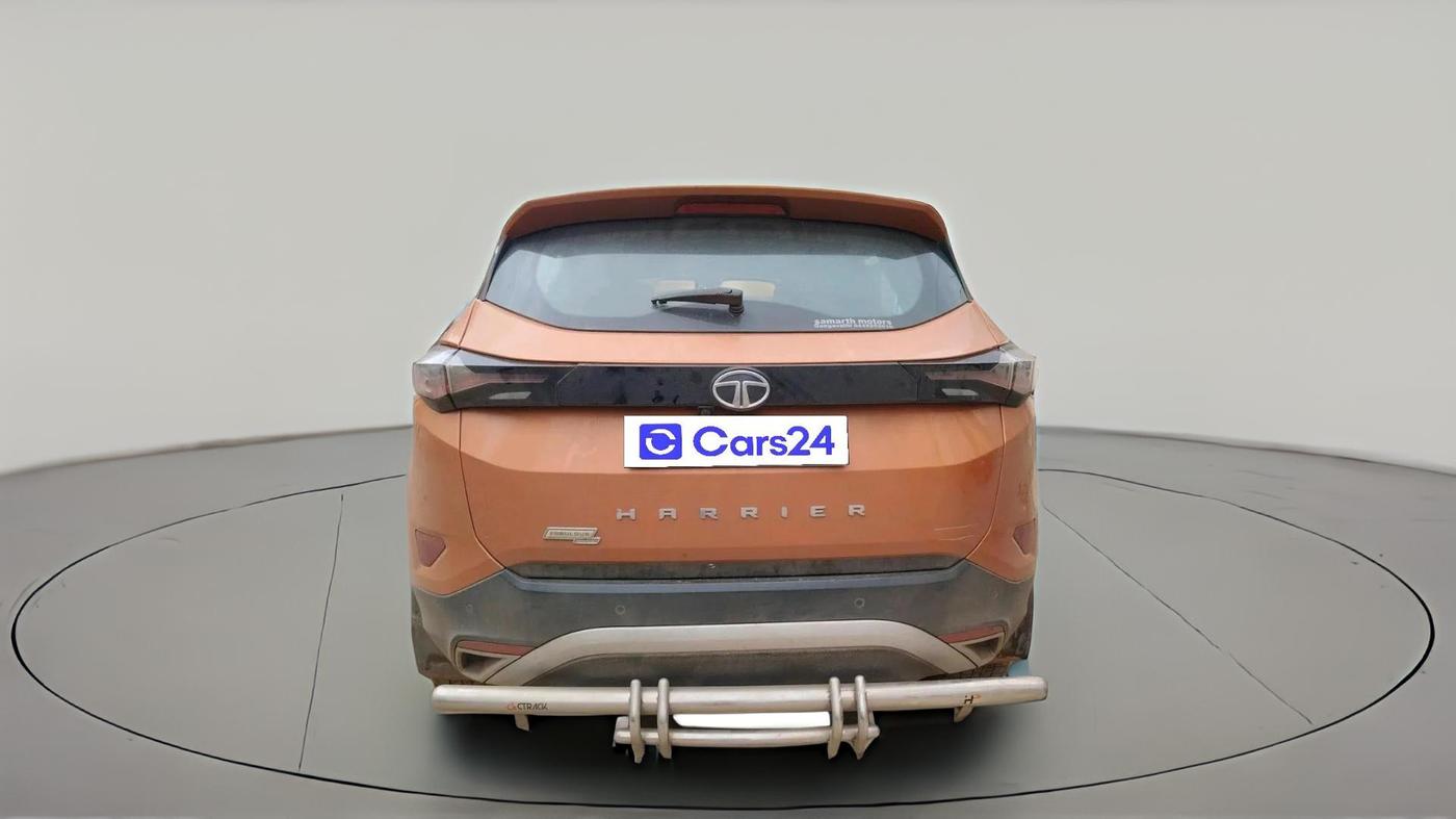 2019 Tata Harrier XZ 2.0L, Diesel, Manual, 1,55,989 km, exterior