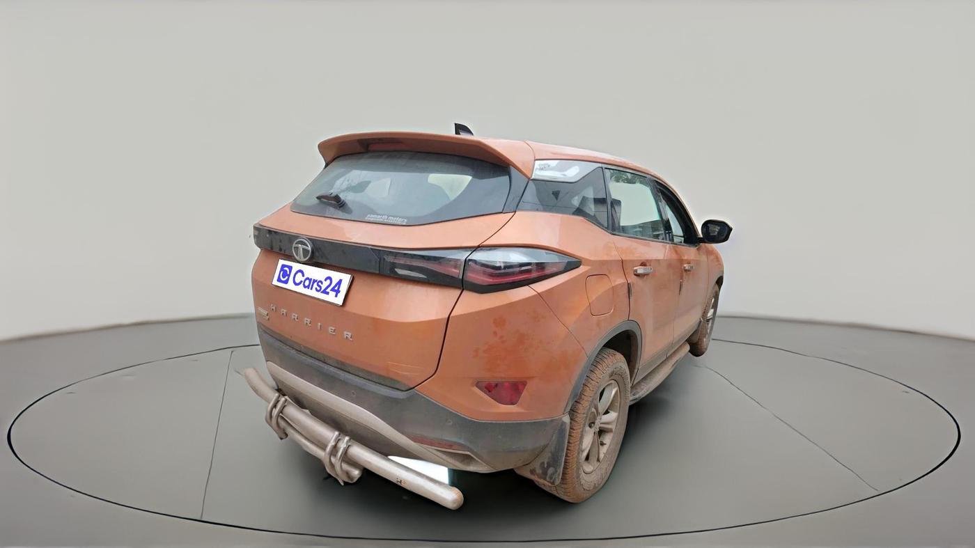 2019 Tata Harrier XZ 2.0L, Diesel, Manual, 1,55,989 km, exterior