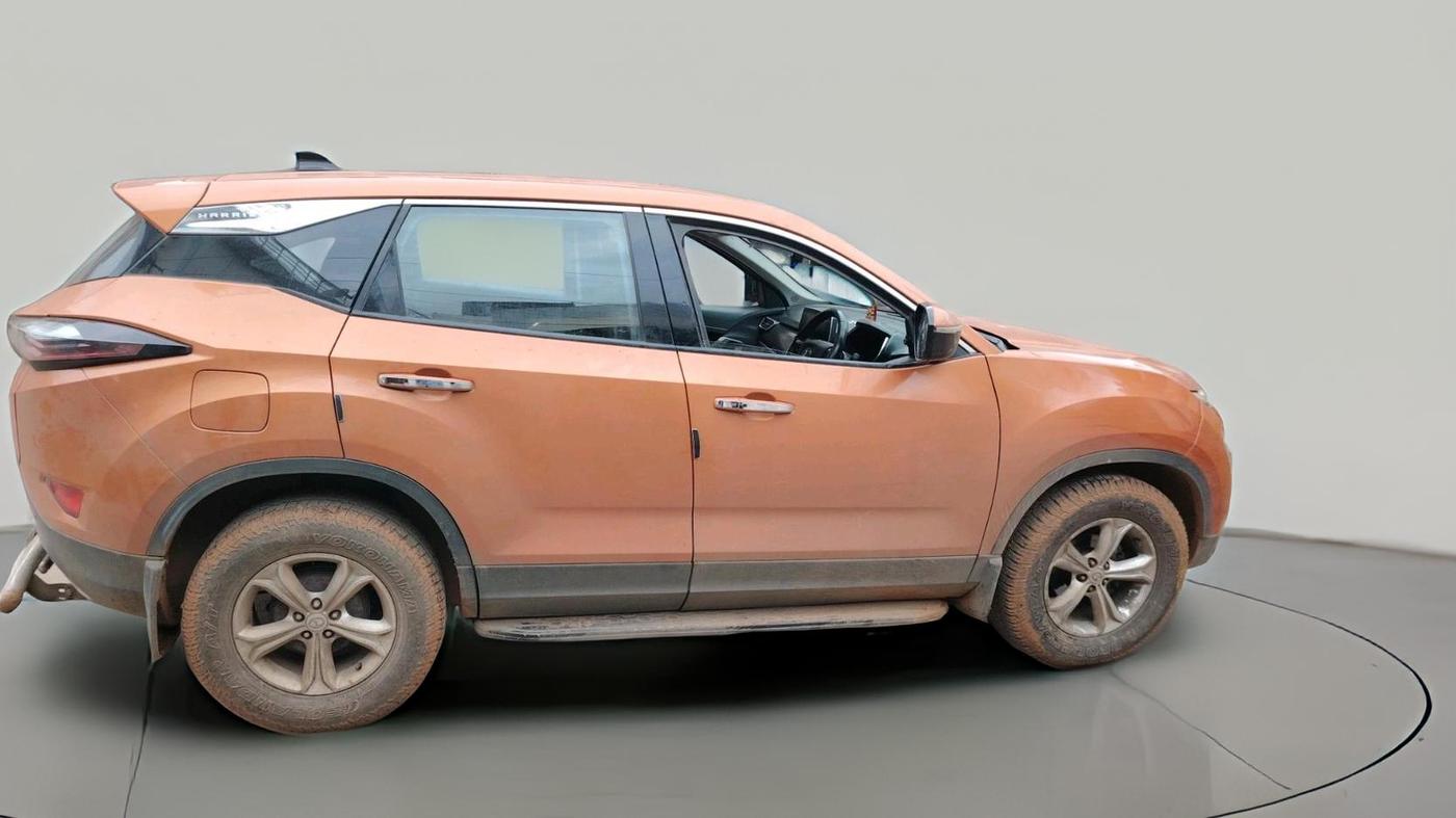 2019 Tata Harrier XZ 2.0L, Diesel, Manual, 1,55,989 km, exterior