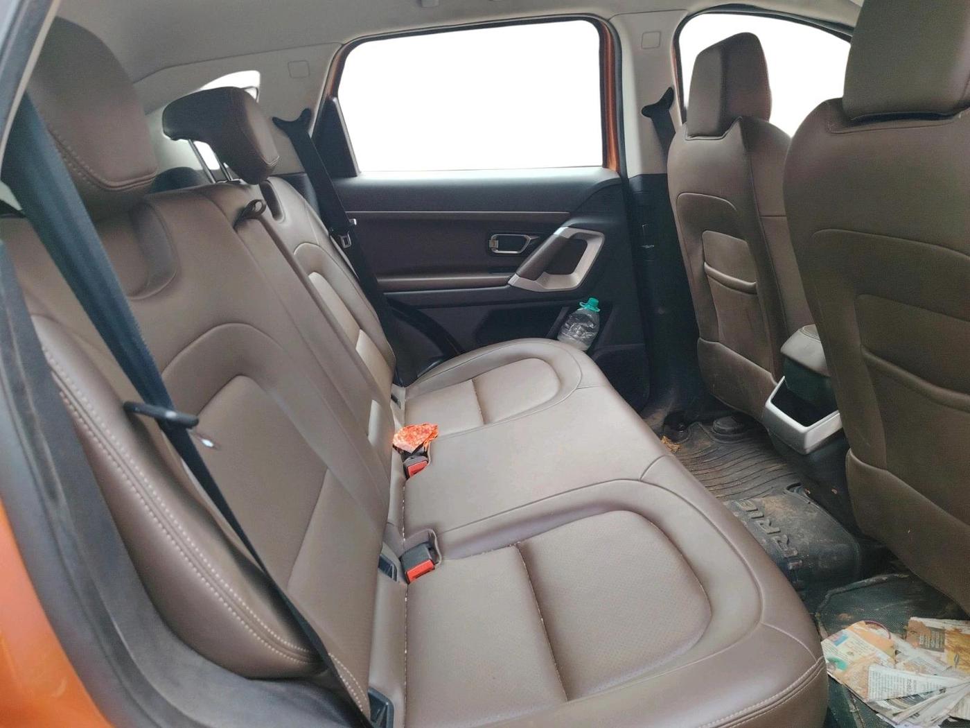 2019 Tata Harrier XZ 2.0L, Diesel, Manual, 1,55,989 km, interior
