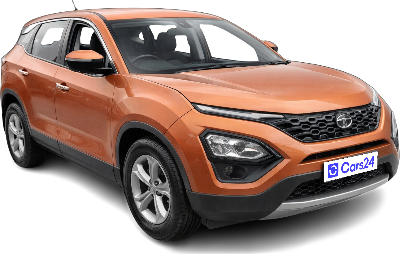 2019 Tata Harrier - SUV - Diesel - Manual - ₹10.00 lakh