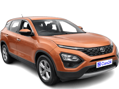2019 Tata Harrier - SUV - Diesel - Manual - ₹10.00 lakh