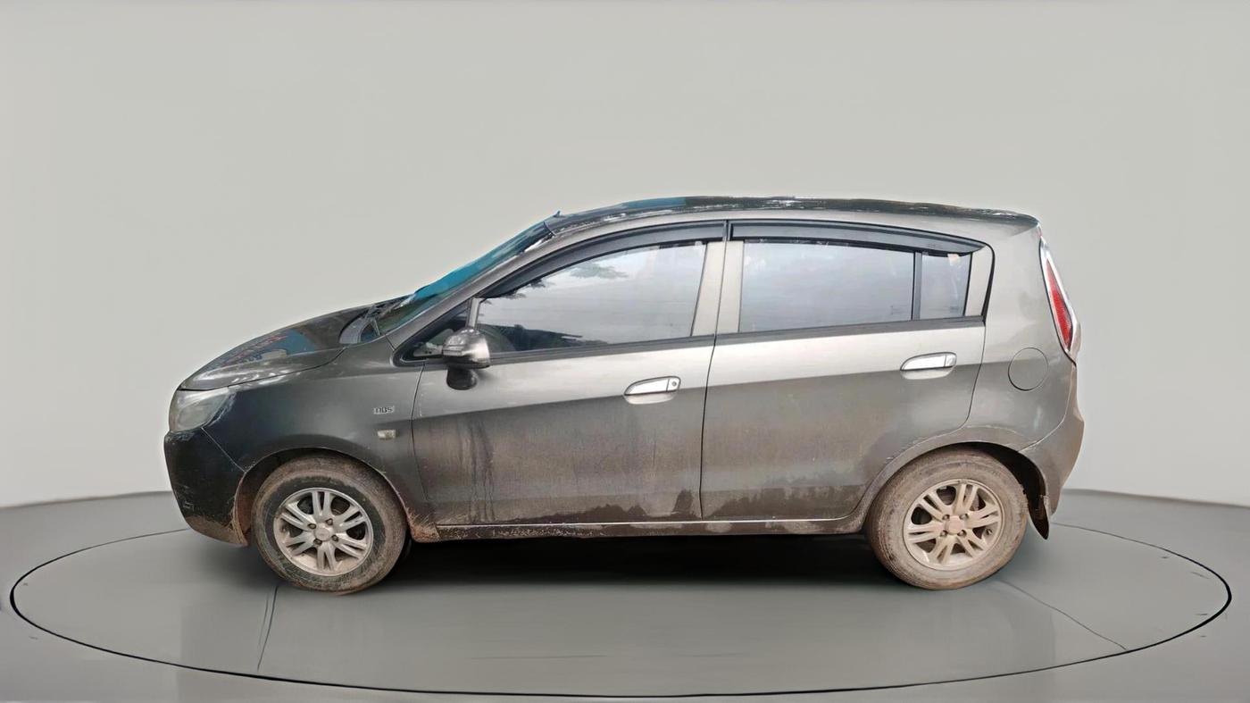 2013 Chevrolet Sail UVA 1.3 LT ABS, Diesel, Manual, 1,44,096 km, exterior