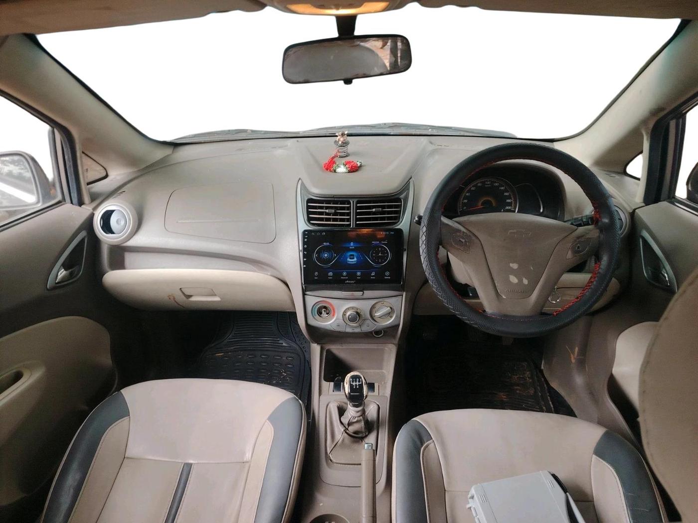 2013 Chevrolet Sail UVA 1.3 LT ABS, Diesel, Manual, 1,44,096 km, interior