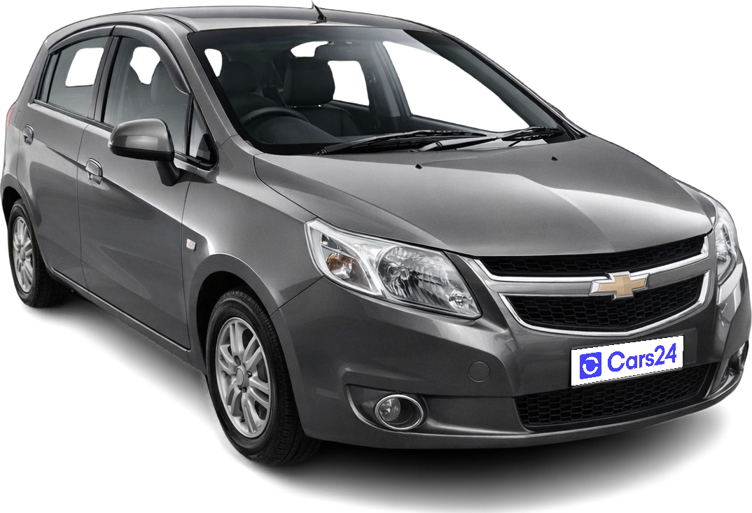 2013 Chevrolet Sail UVA - Hatchback - Diesel - Manual - ₹1.66 lakh