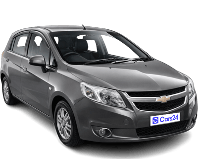 2013 Chevrolet Sail UVA - Hatchback - Diesel - Manual - ₹1.66 lakh