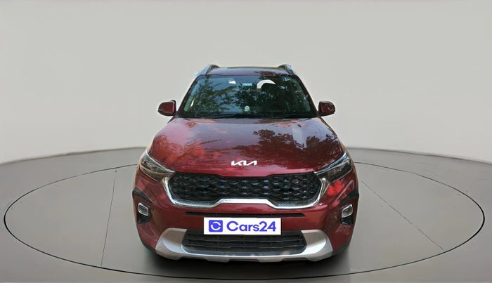 2022 KIA SONET HTX 1.0 DCT, Petrol, Automatic, 29,251 km, exterior