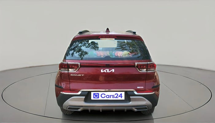 2022 KIA SONET HTX 1.0 DCT, Petrol, Automatic, 29,251 km, exterior