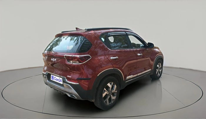 2022 KIA SONET HTX 1.0 DCT, Petrol, Automatic, 29,251 km, exterior