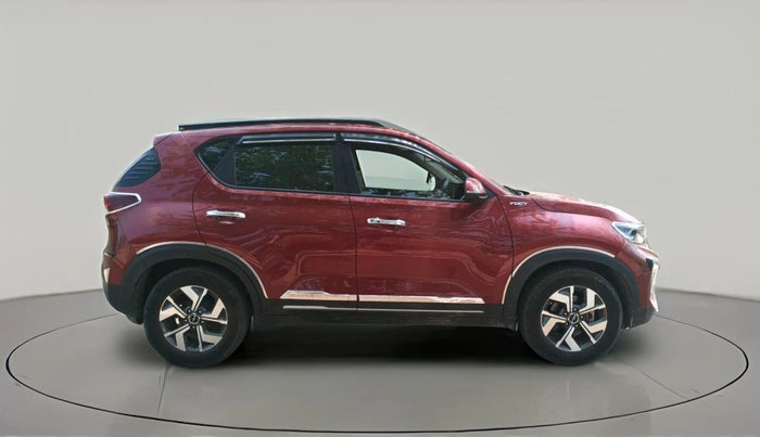 2022 KIA SONET HTX 1.0 DCT, Petrol, Automatic, 29,251 km, exterior