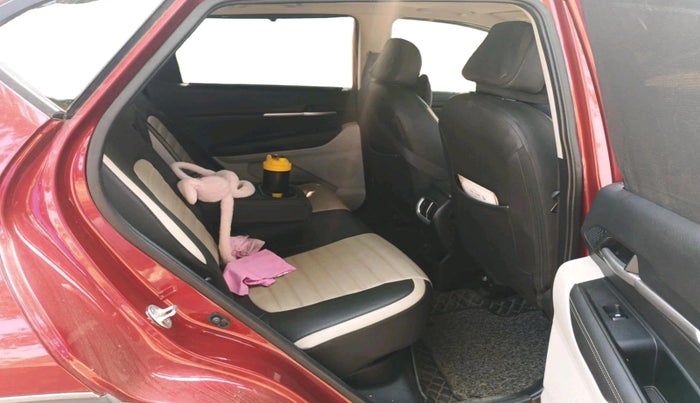 2022 KIA SONET HTX 1.0 DCT, Petrol, Automatic, 29,251 km, interior