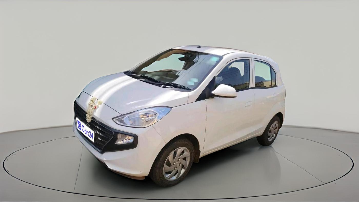 2022 Hyundai NEW SANTRO SPORTZ MT, Petrol, Manual, 32,400 km, exterior